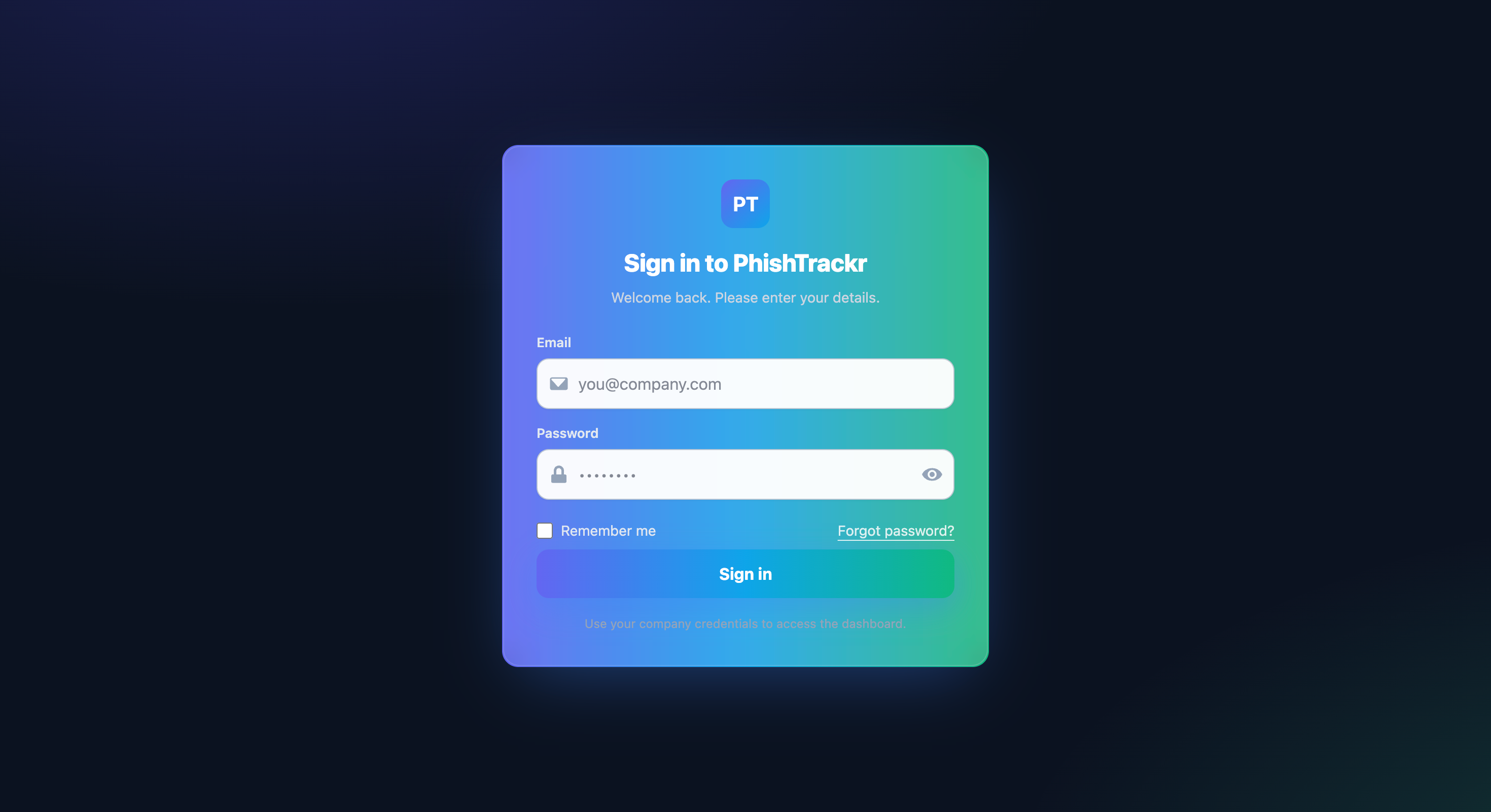 GoPhish - Phishing Simulation SaaS