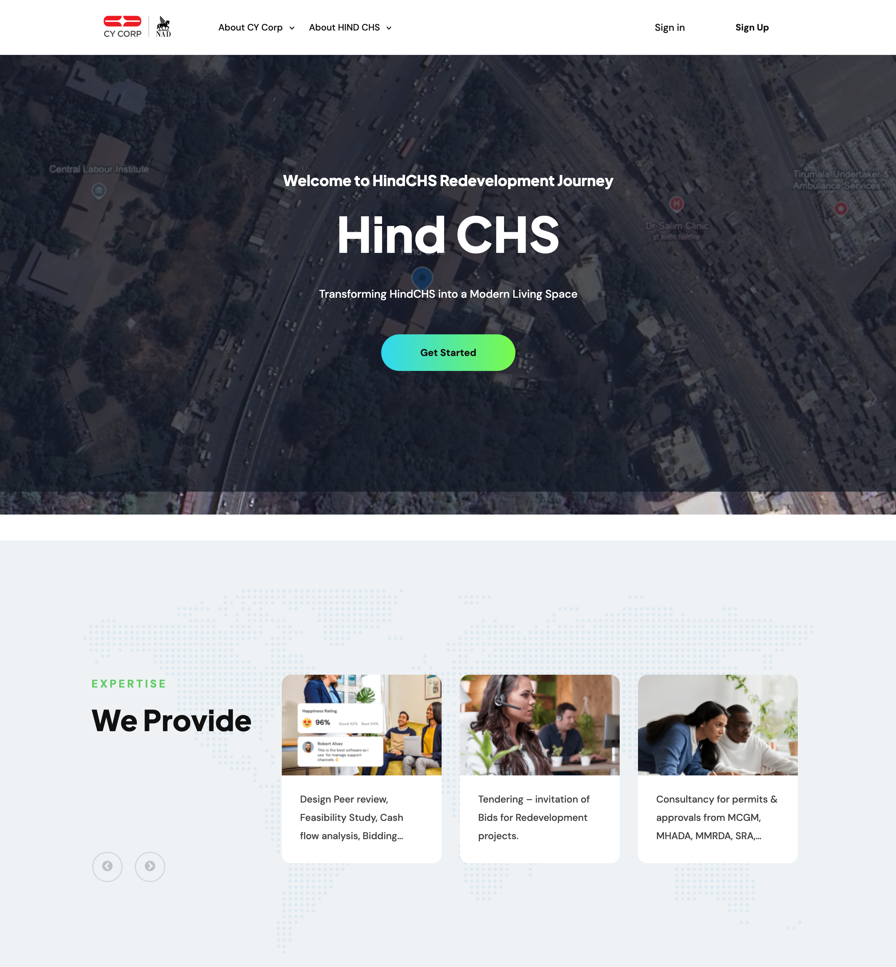 HindCHS - Housing Society Management
