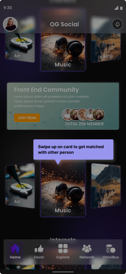 OGSocial - Social Commerce Platform