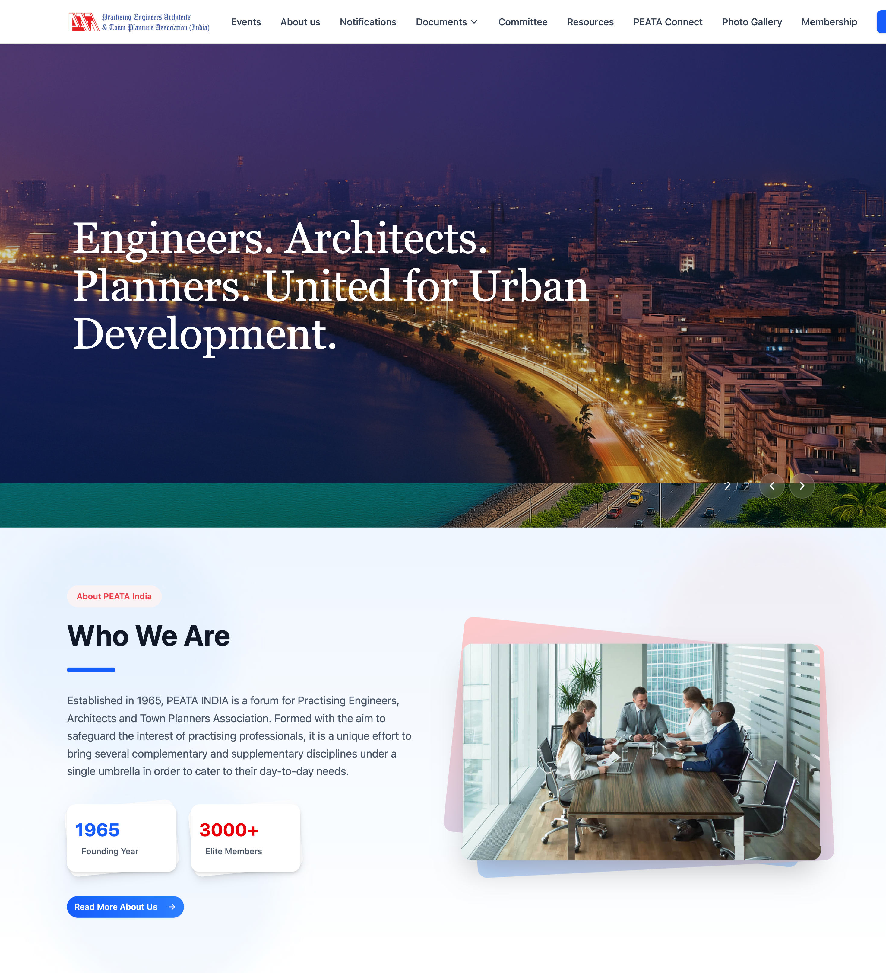 PEATA - Membership Management