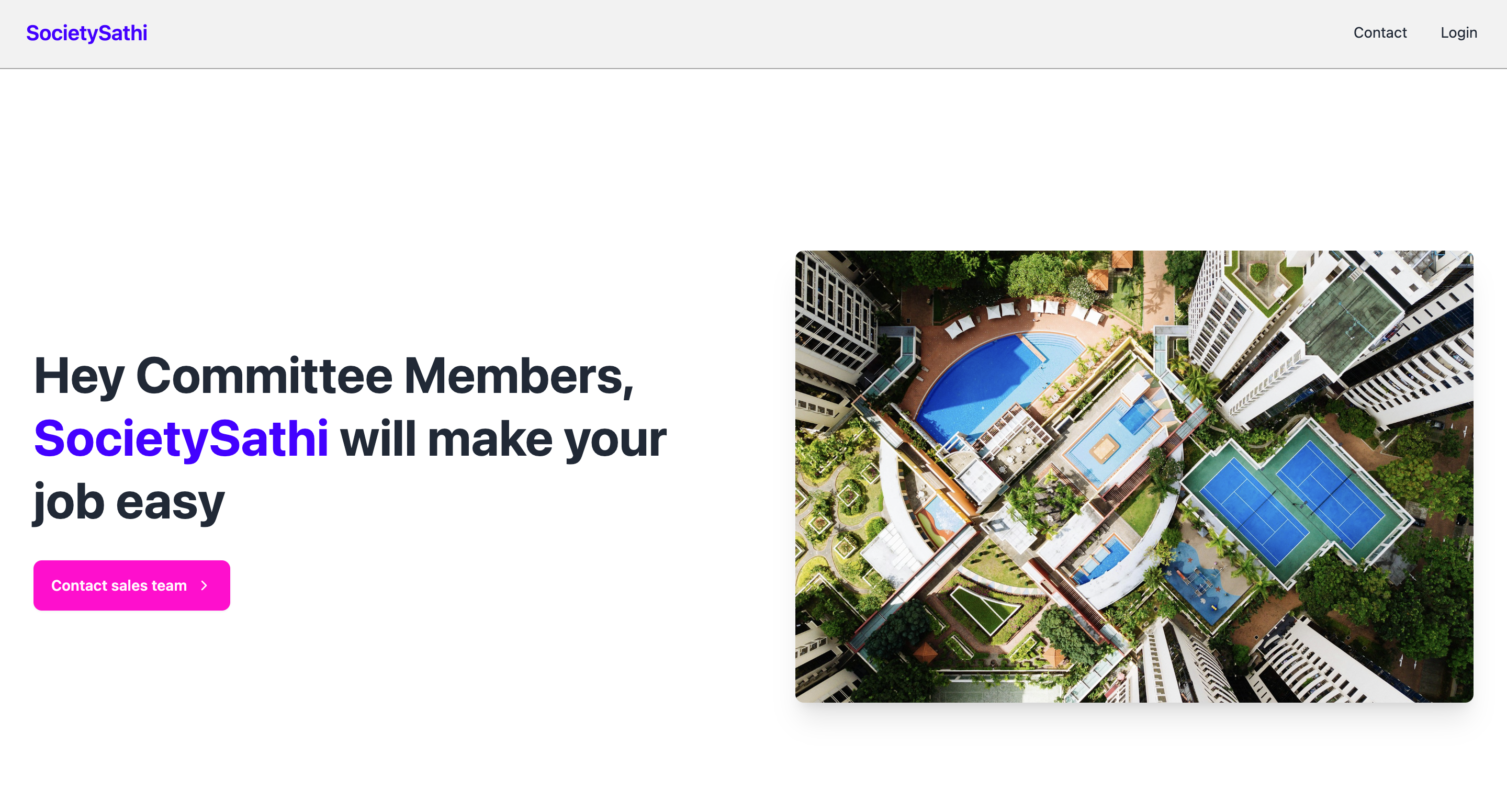 FlatFolio - Housing Society Management